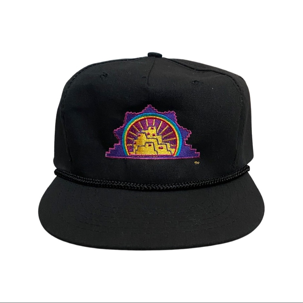 Vintage Cities of Gold Trucker Hat
